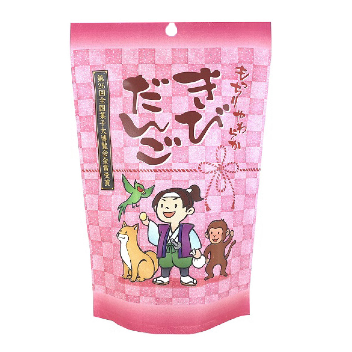SEIKI KIBIDANGO STAND PACK  4/12/4.23 OZ