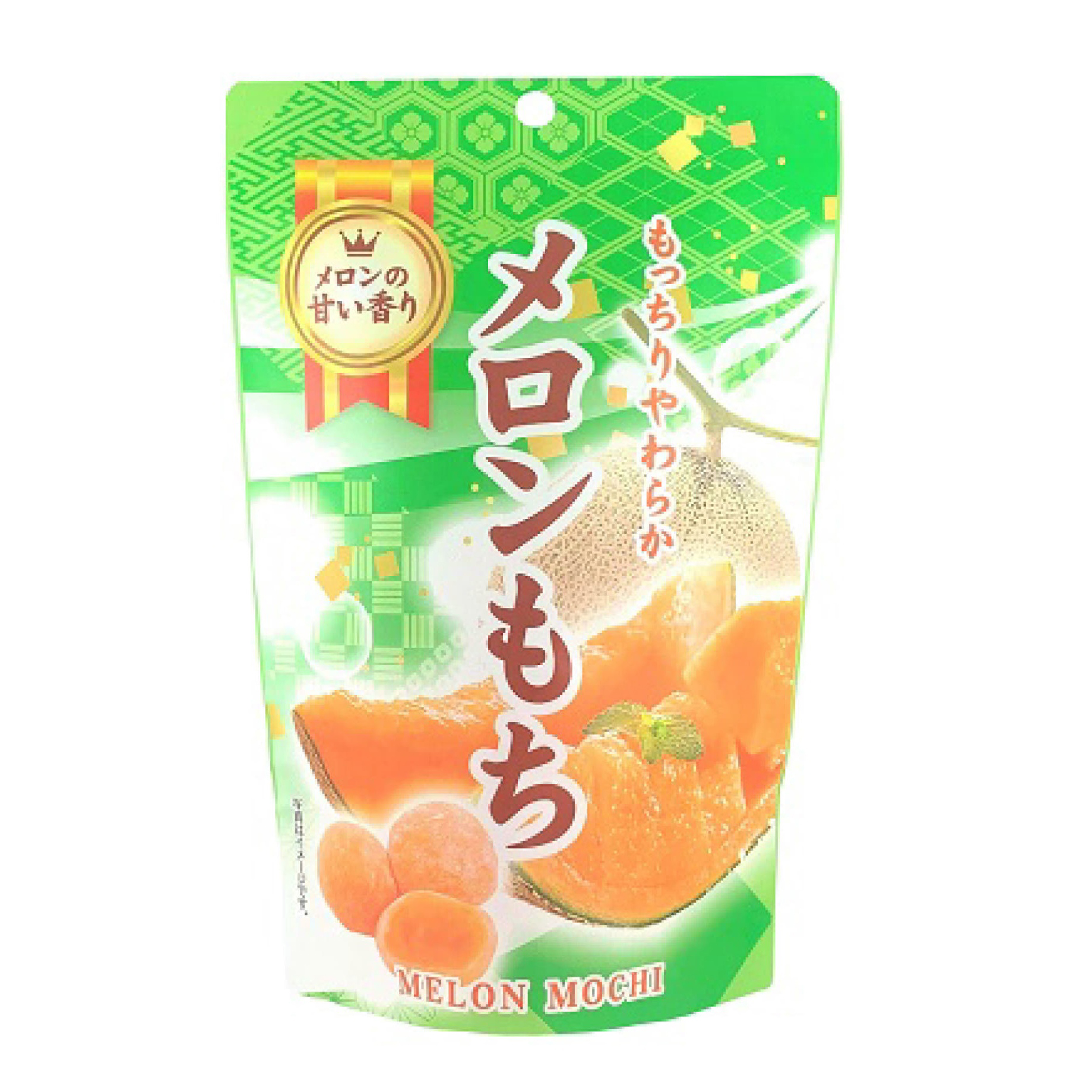 SEIKI MELON MOCHI STAND PACK 4/12/4.23 OZ