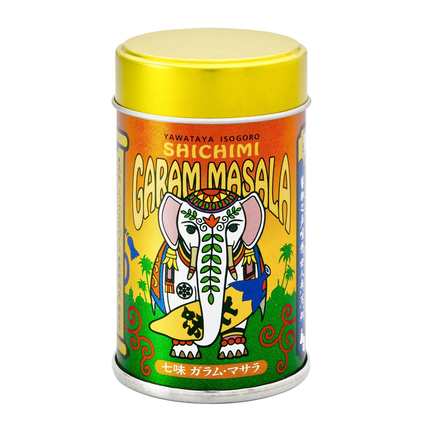 YAWATAYA SHICHIMI GARAMU MASALA 2P 10/10/0.42 OZ