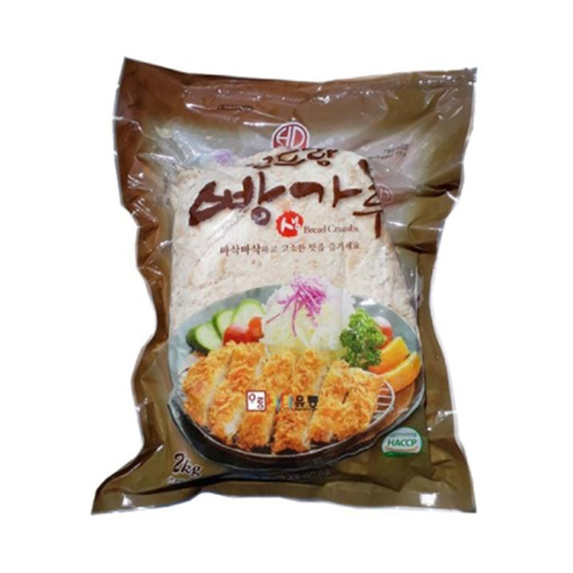 HYODONG NAMA PANKO BREAD CRUMBS FROZEN 4/4.40 #