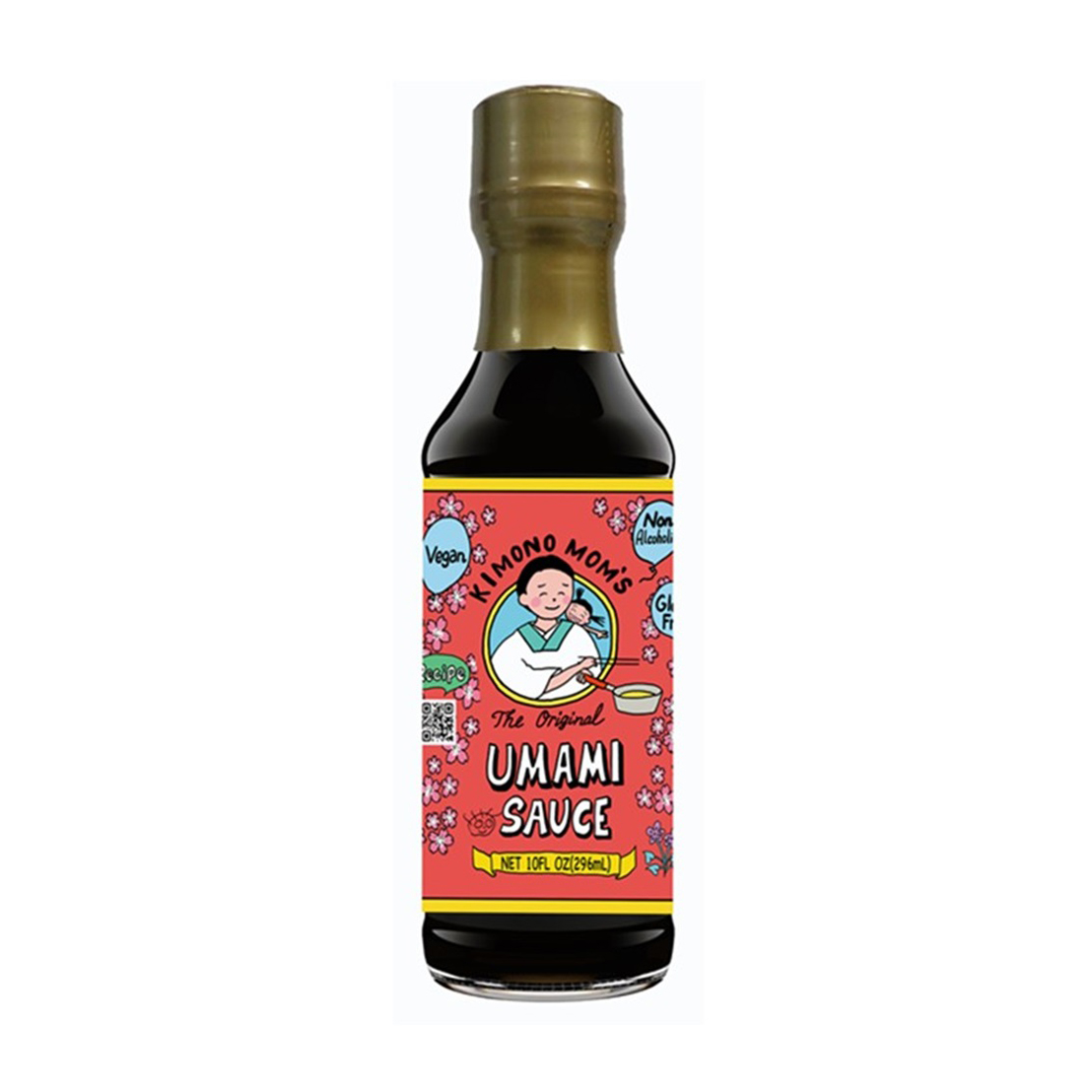 SAN-J KIMONO MOM'S UMAMI SAUCE    6/10.00 FZ