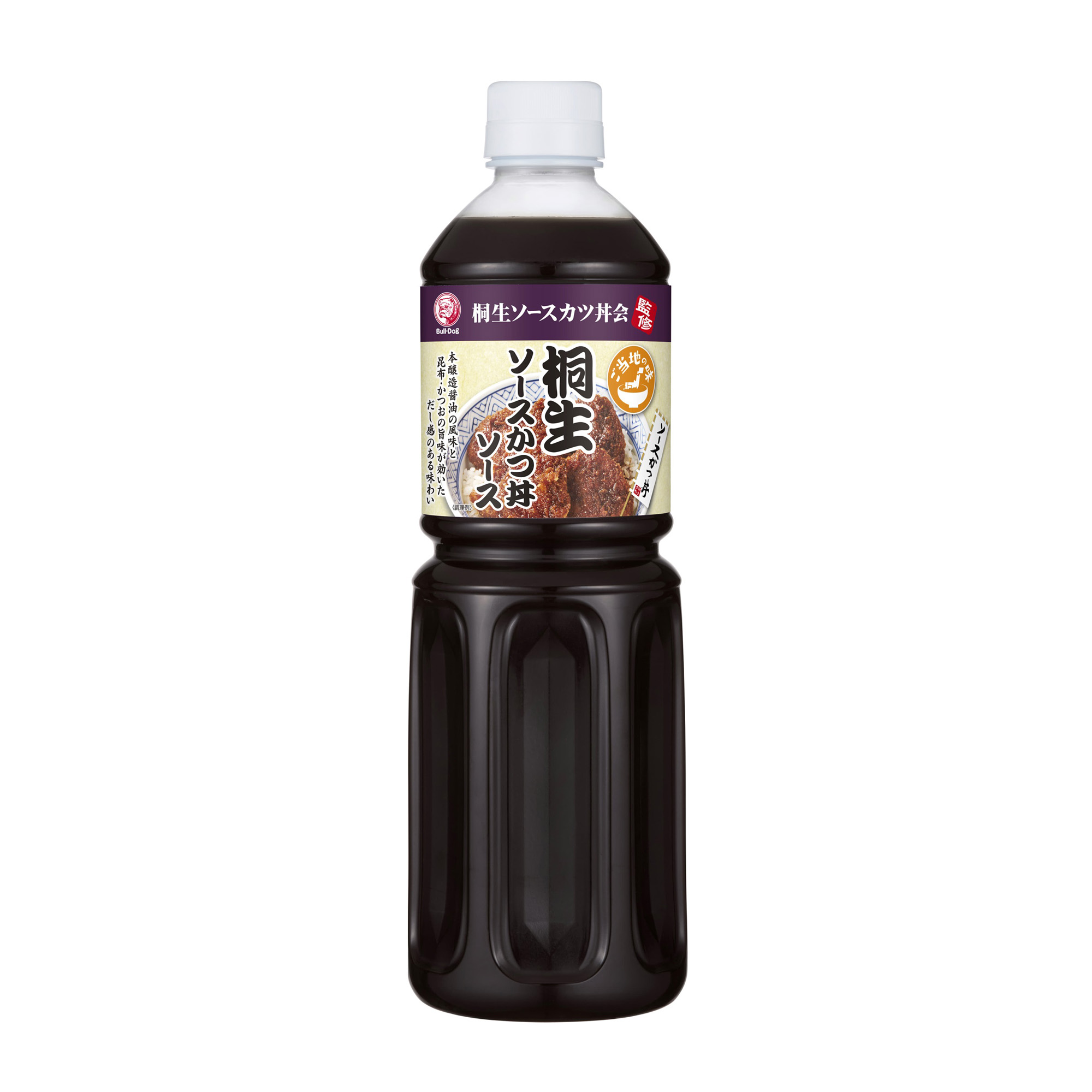 BULLDOG KIRYU SAUCE KATSUDON SAUCE 6/2.57 #