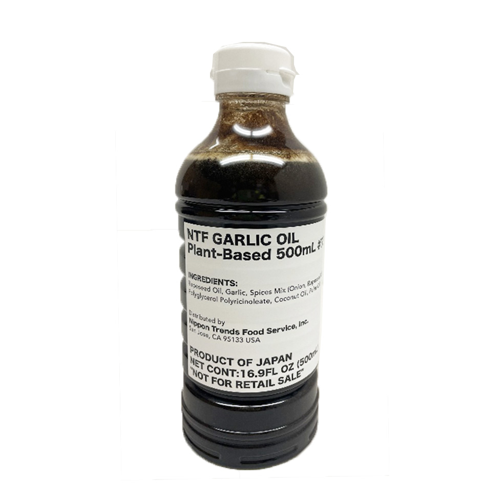 NTF PLANT BASED GARLIC OIL MA-YU  20/16.90 FZ