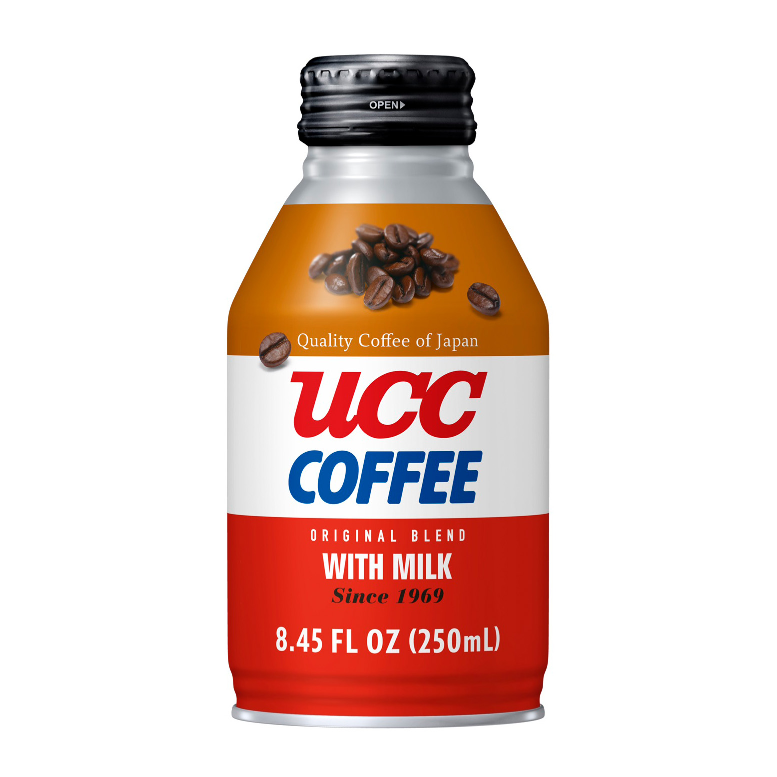 UCC ORIGINAL BLEND COFFEE CAN 12/8.45 FZ