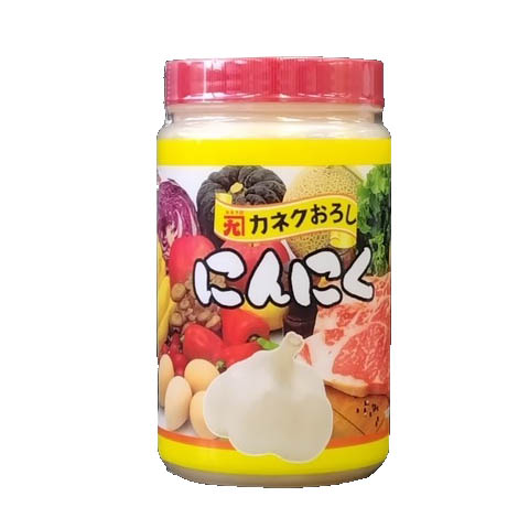 KANEKU OROSHI NINNIKU GARLIC PASTE FOR KURA 15/2.20 #