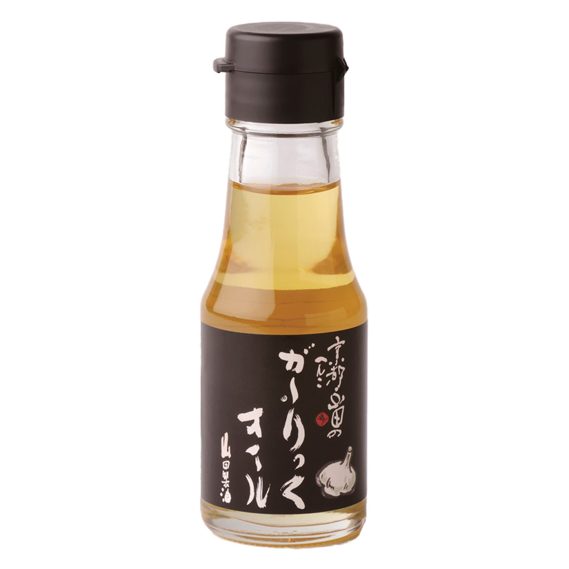 YAMADA GARLIC SESAME OIL    3/20/2.11 OZ