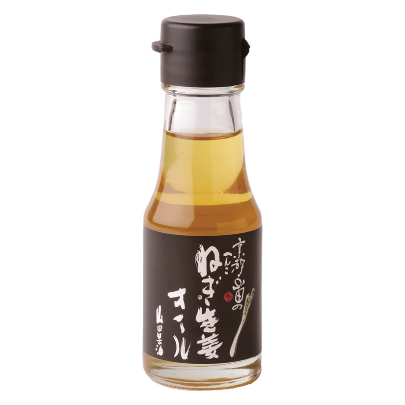 YAMADA NEGI SHOGA WELSH ONION GINGER SESAME OIL 3/20/2.11 OZ