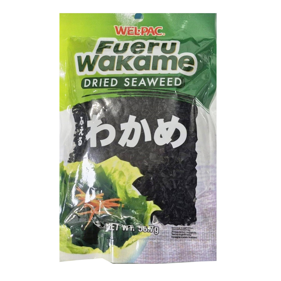 WP FUERU WAKAME K             36/2.00 OZ