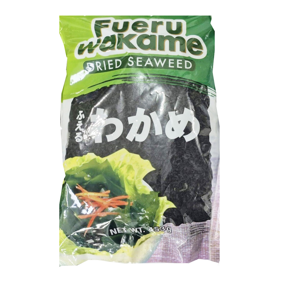 WP FUERU WAKAME K            12/16.00 OZ