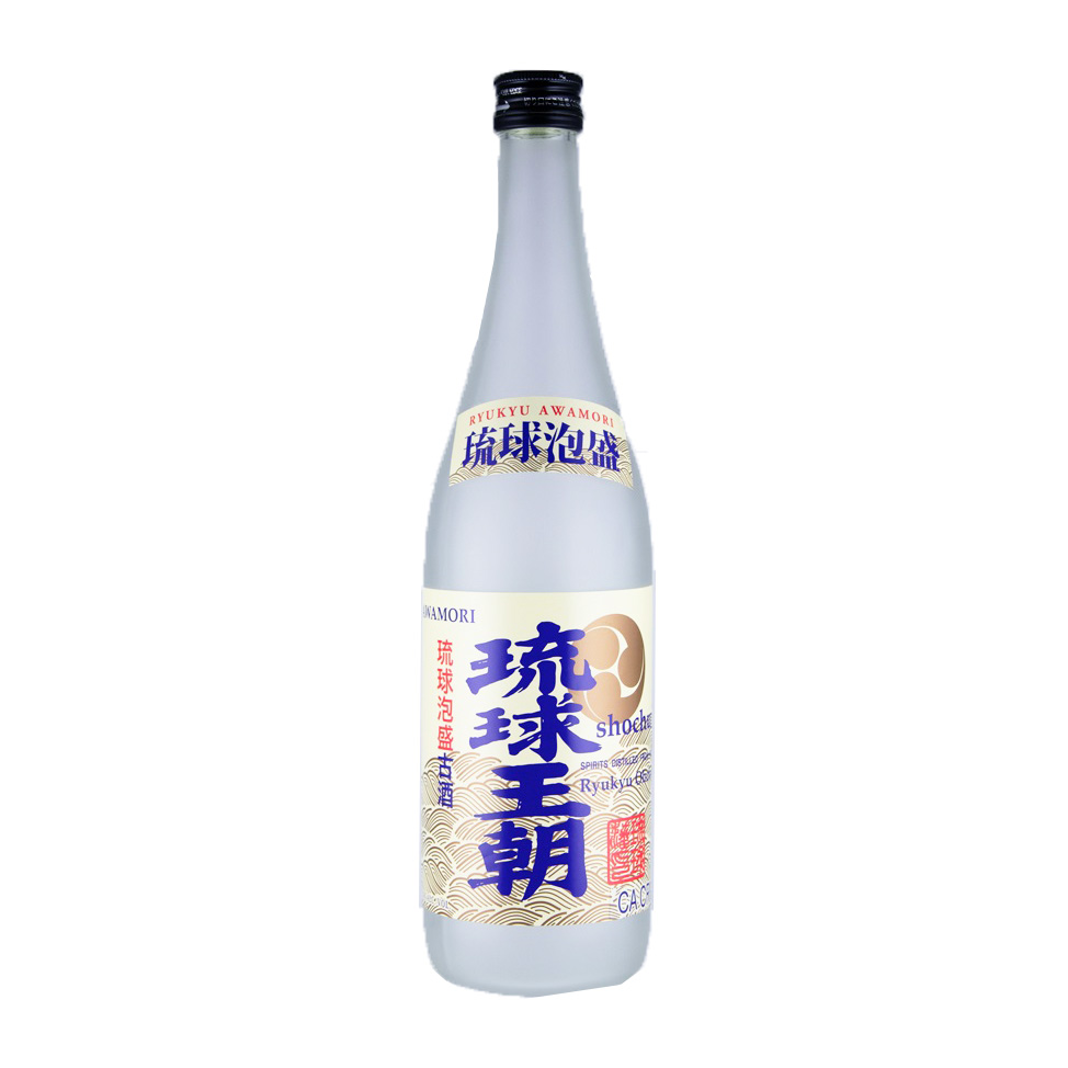 RYUKYU OHCHO AWAMORI SHOCHU    12/720 ML