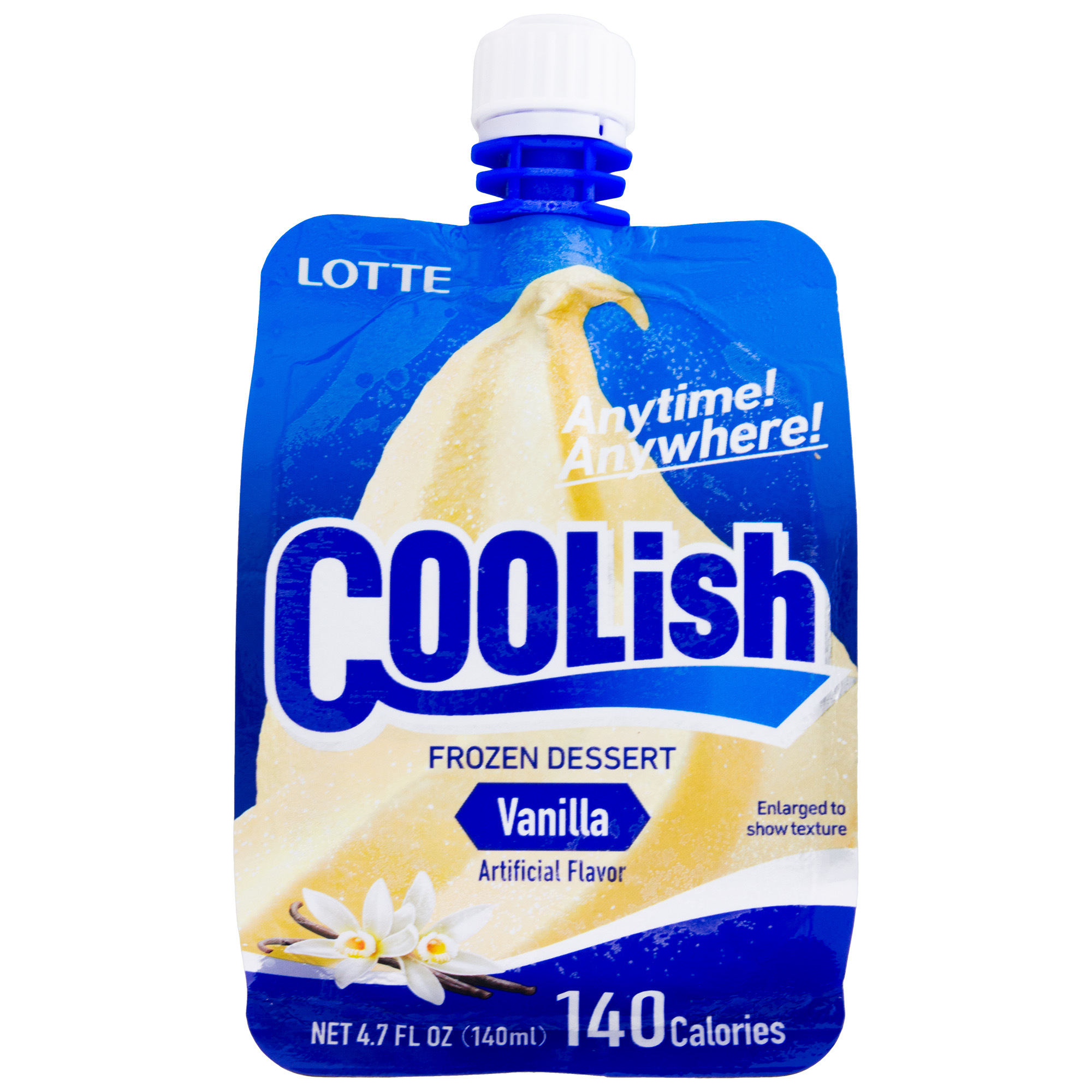 LOTTE COOLISH VANILLA         24/4.70 FZ