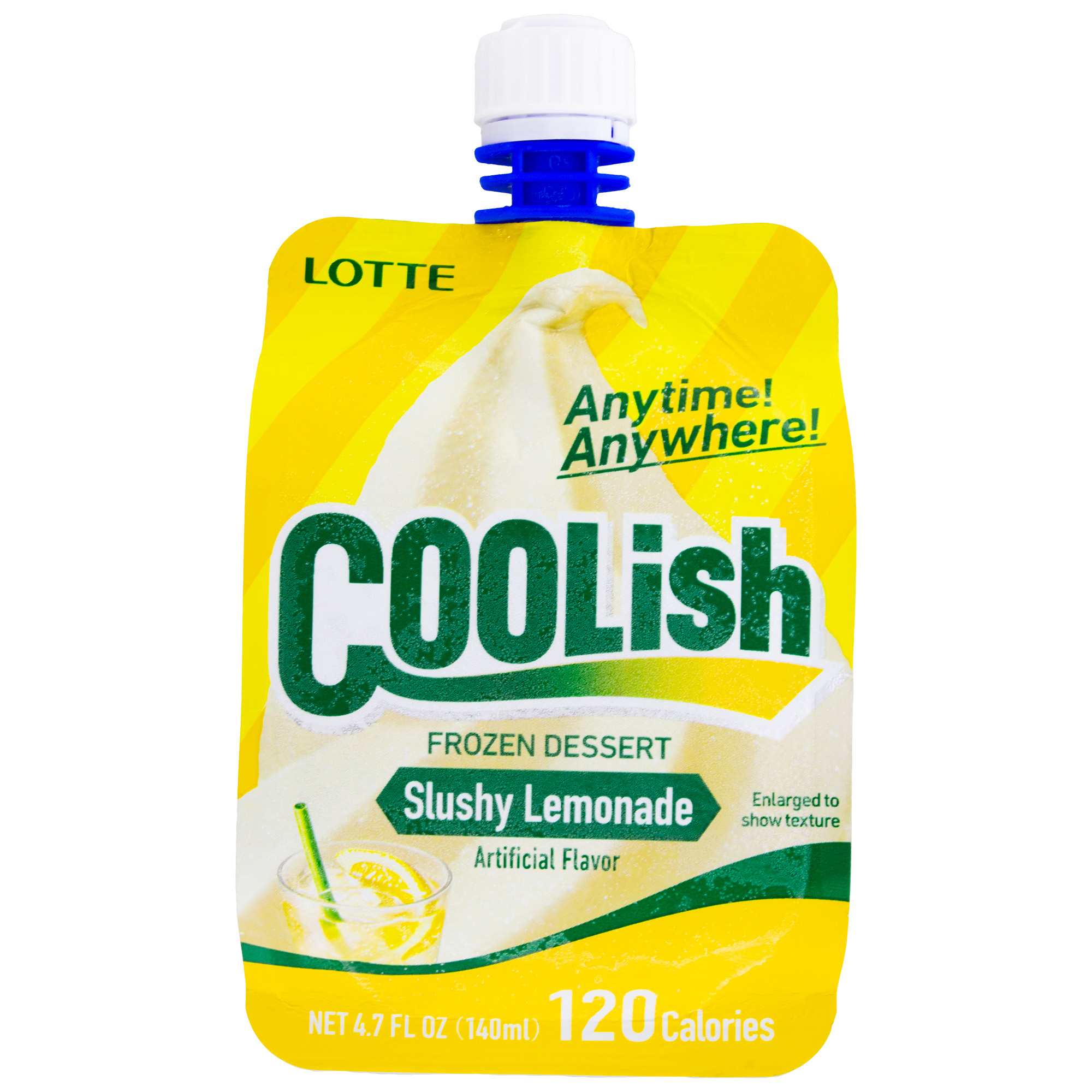LOTTE COOLISH LEMONADE        24/4.70 FZ