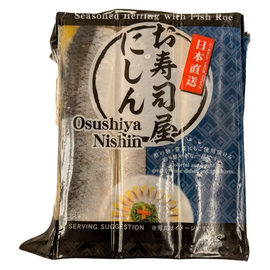 AZUMA FD OSUSHIYA NISHIN 6P    12/2.00 #