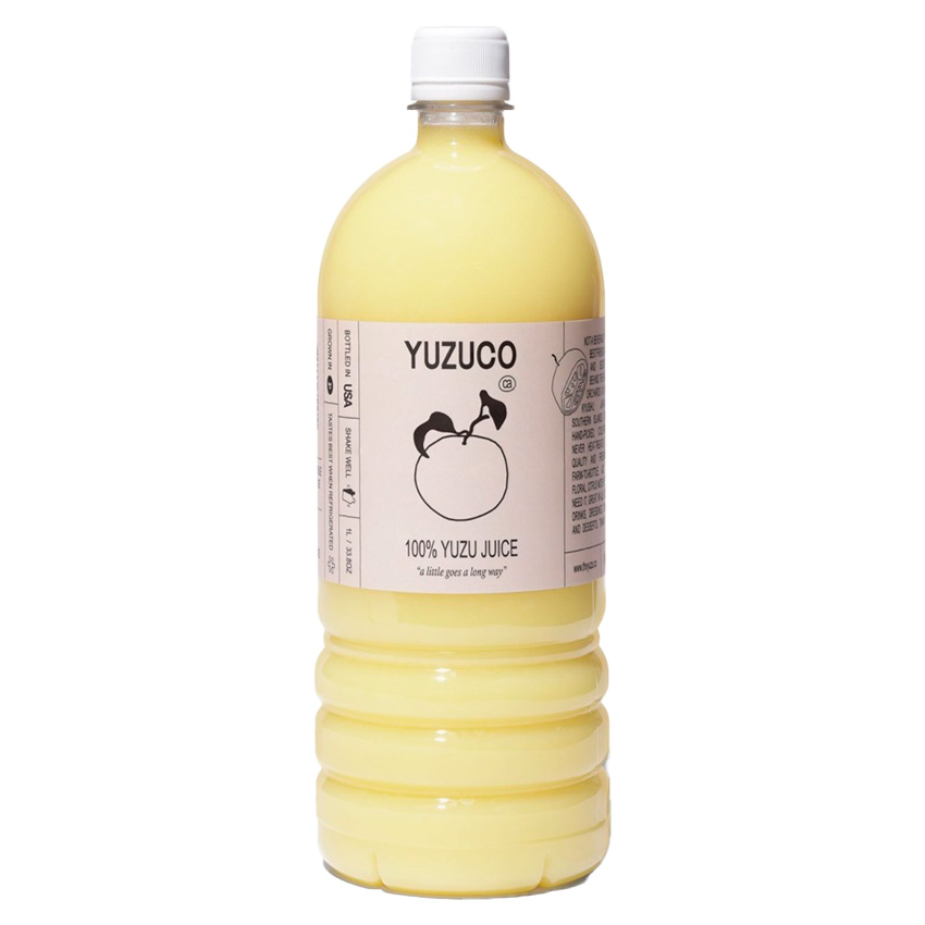 YUZUCO 100% YUZU JUICE REF    6/33.80 OZ