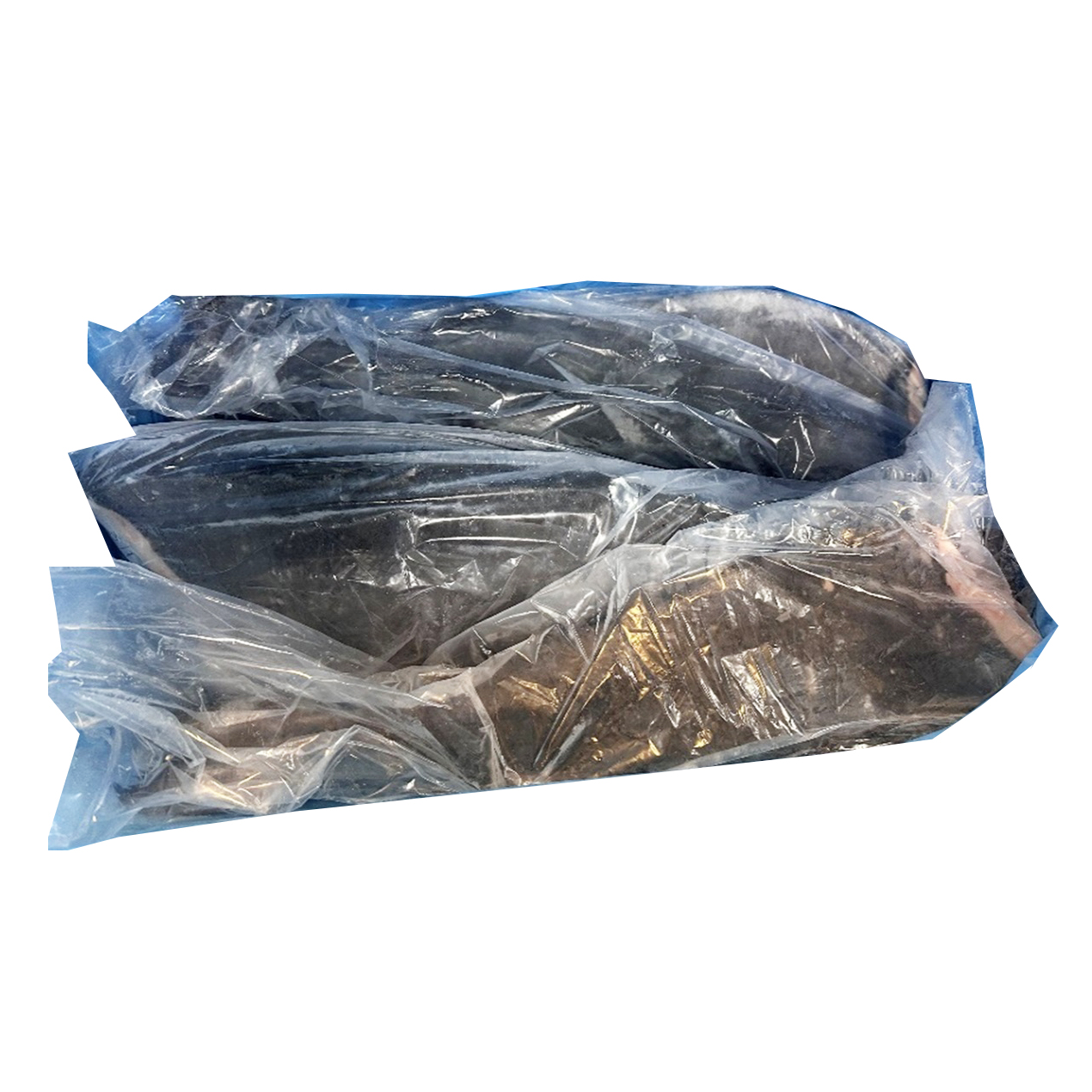 ALASKA GLACIER BLACK COD SABLEFISH H&G 7# UP WLD USA 50.00 #