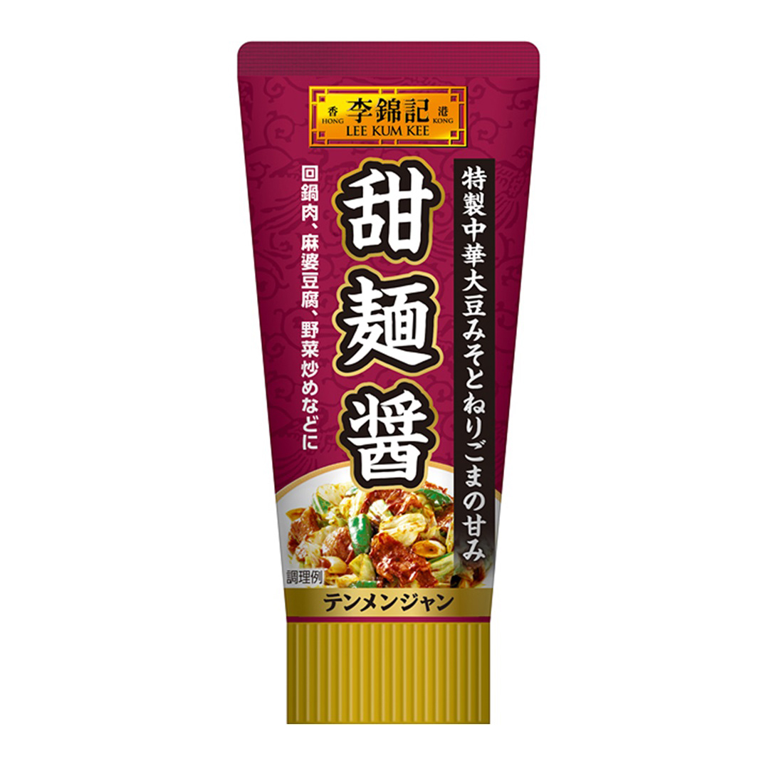 LEE KUM KEE SWEET BEAN SAUCE TIEN MIEN JIANG TUBE 12/3.20 OZ