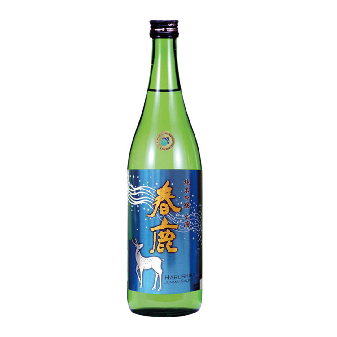 HARUSHIKA JUNMAI GINJO NAMA SAKE             12/720 ML