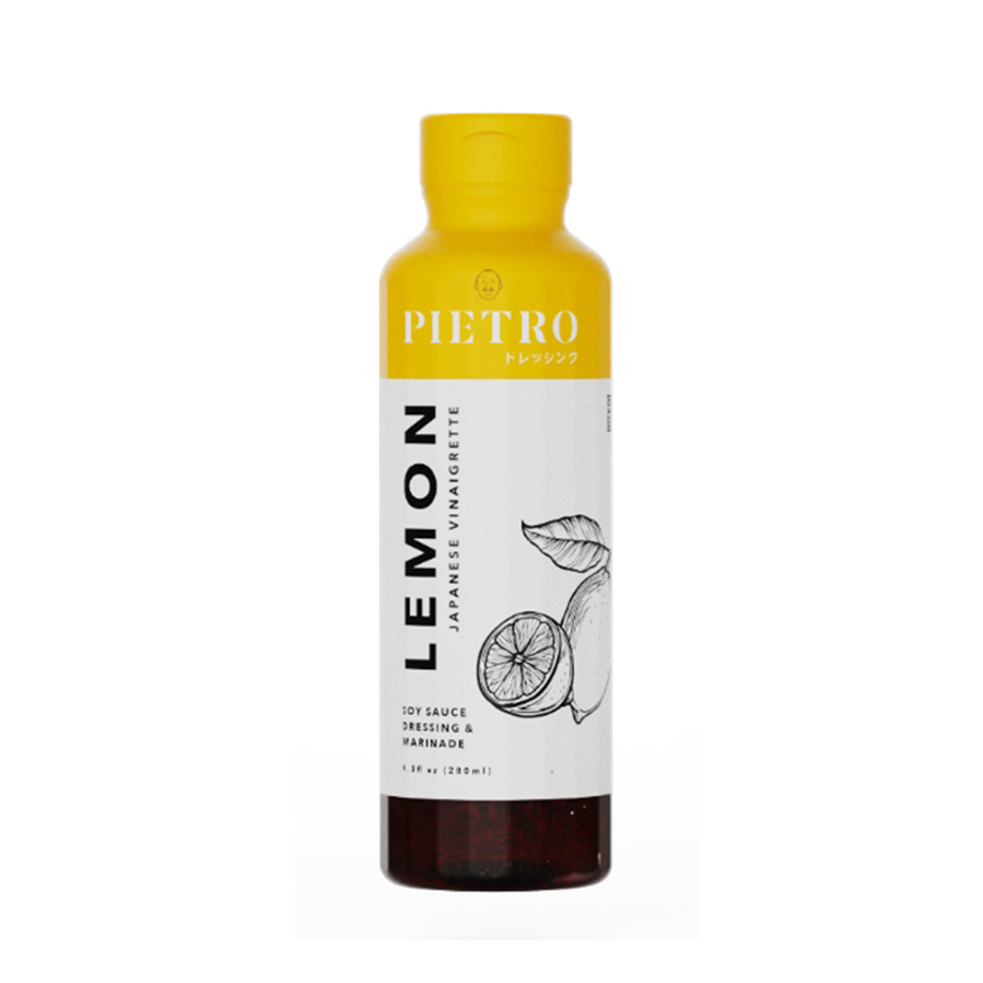 PIETRO DRESSING LEMON          6/9.30 FZ