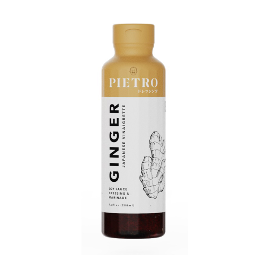 PIETRO DRESSING GINGER         6/9.30 FZ