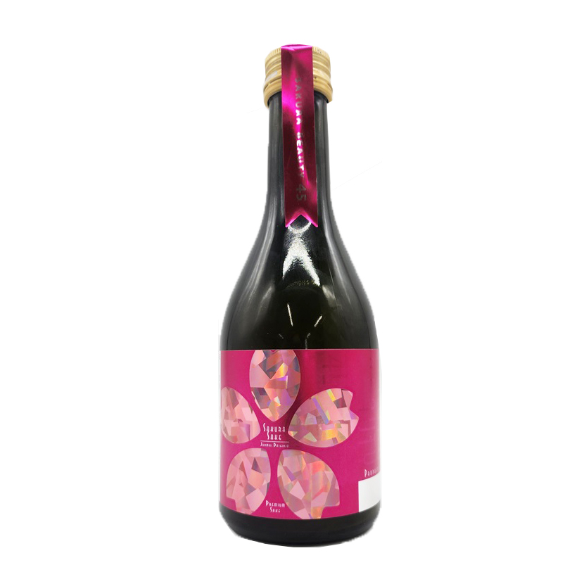 OZEKI SAKURA BEAUTY 45 JDGJ SAKE 12/300 ML