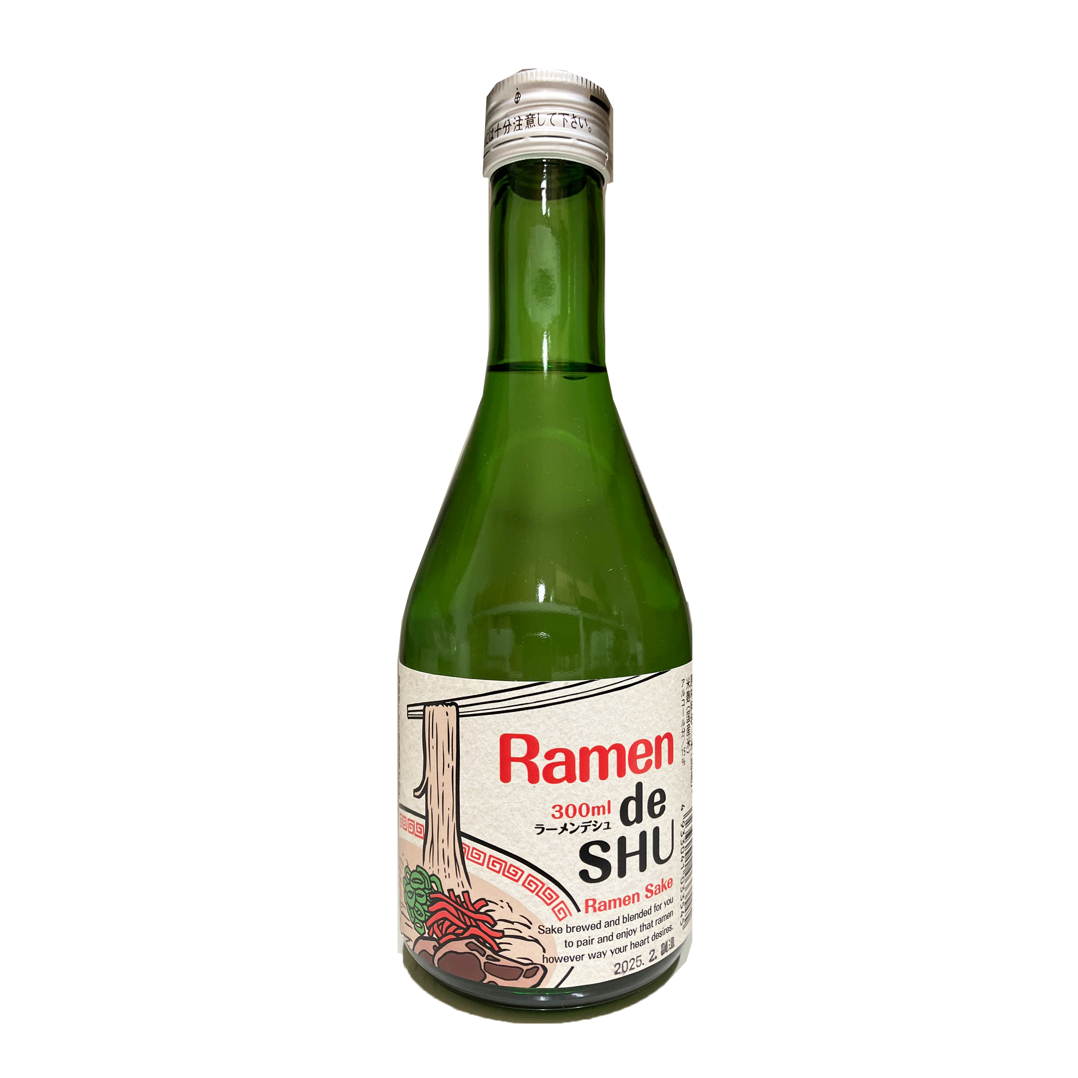 YOSHIKUBO RAMEN DE SHU SAKE    12/300 ML