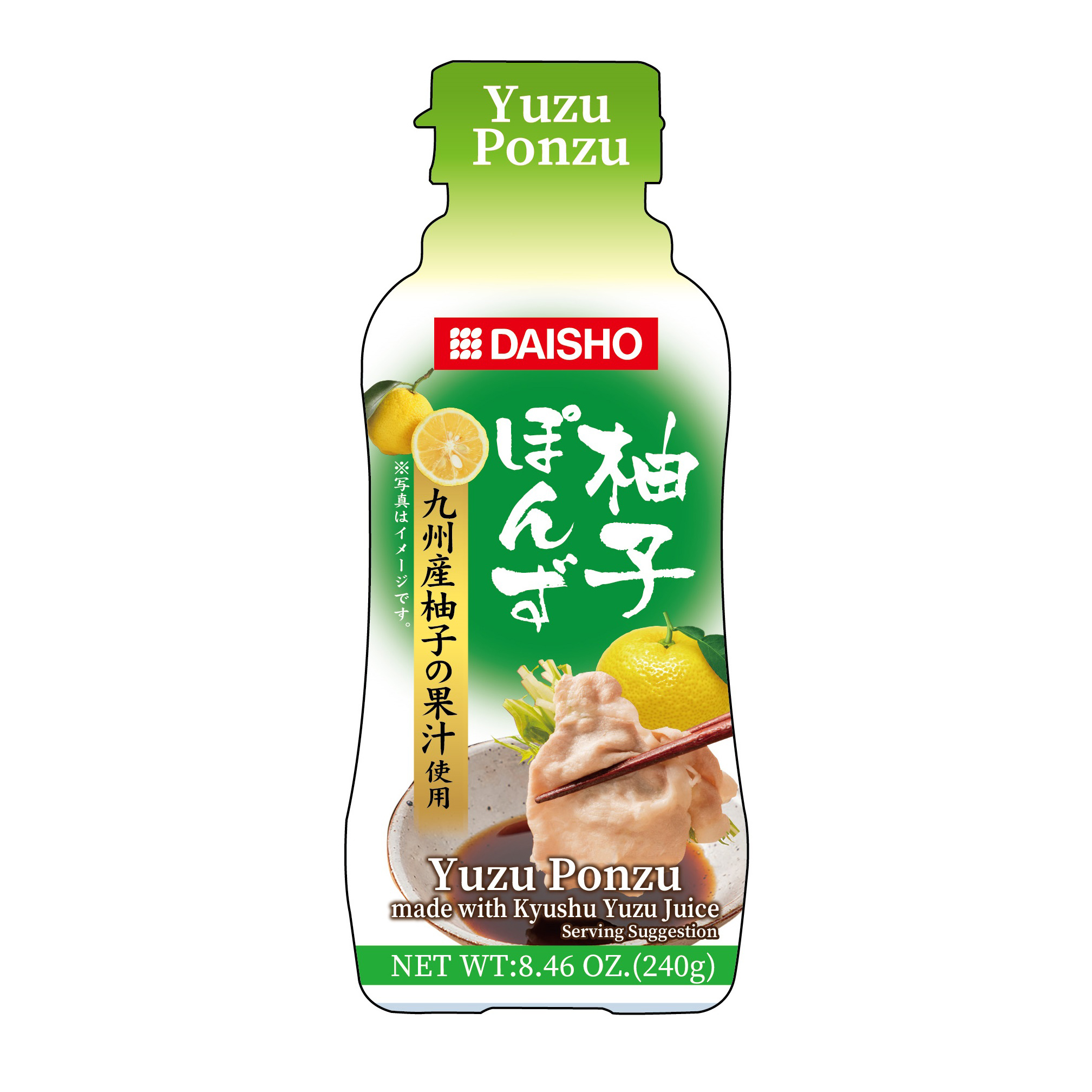 DAISHO YUZU POZU            2/10/8.46 OZ