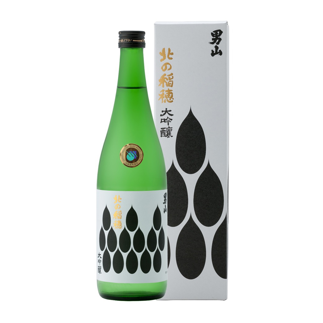 OTOKOYAMA KITANO INAHO DAIGINJO SAKE * 12/720 ML