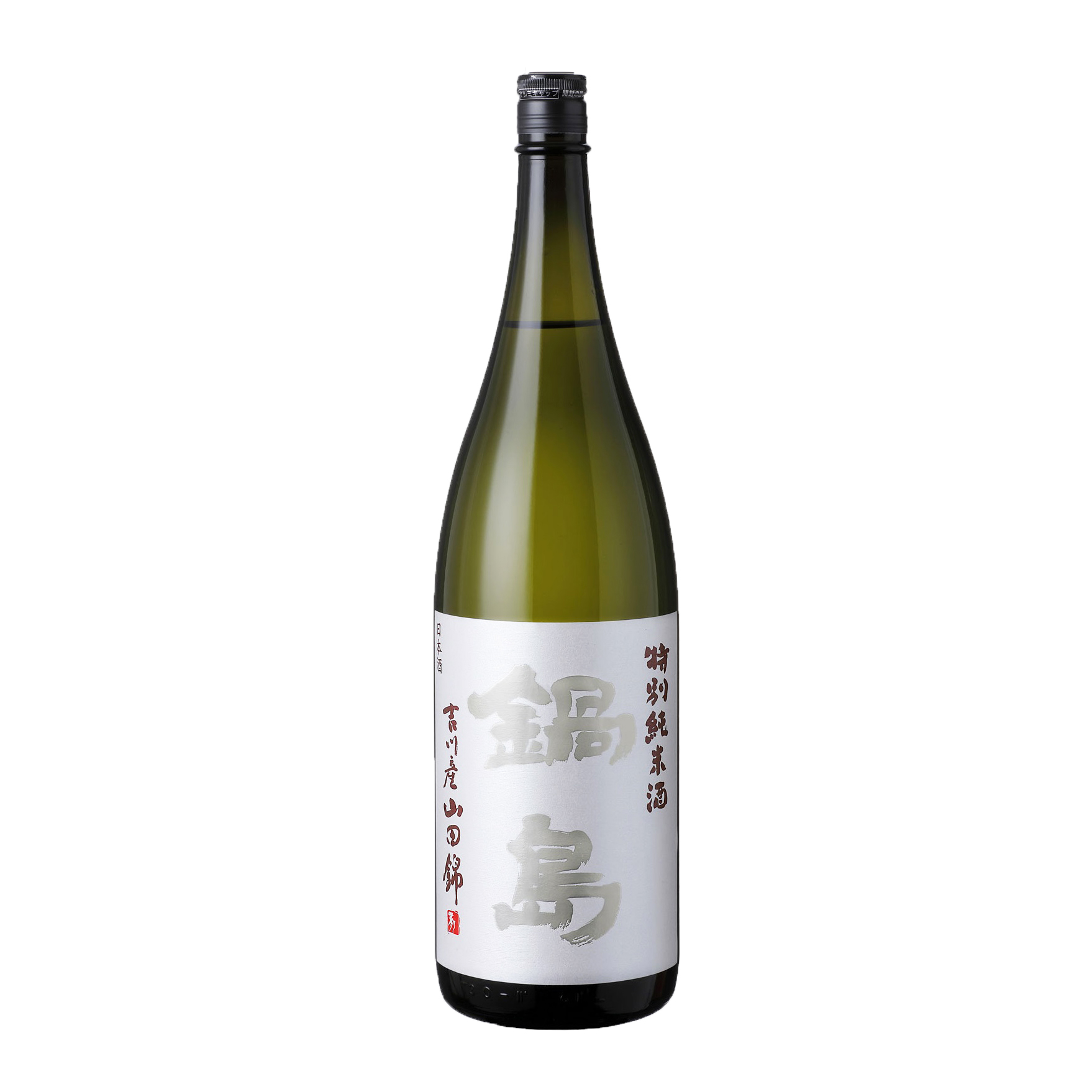 NABESHIMA TOKU-J SAKE YOKAWA   12/720 ML