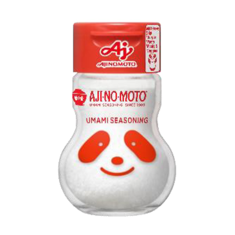 AJINOMOTO AJIPANDA UMAMI SEASONING BOTTLE 30145 6/10/2.47 OZ