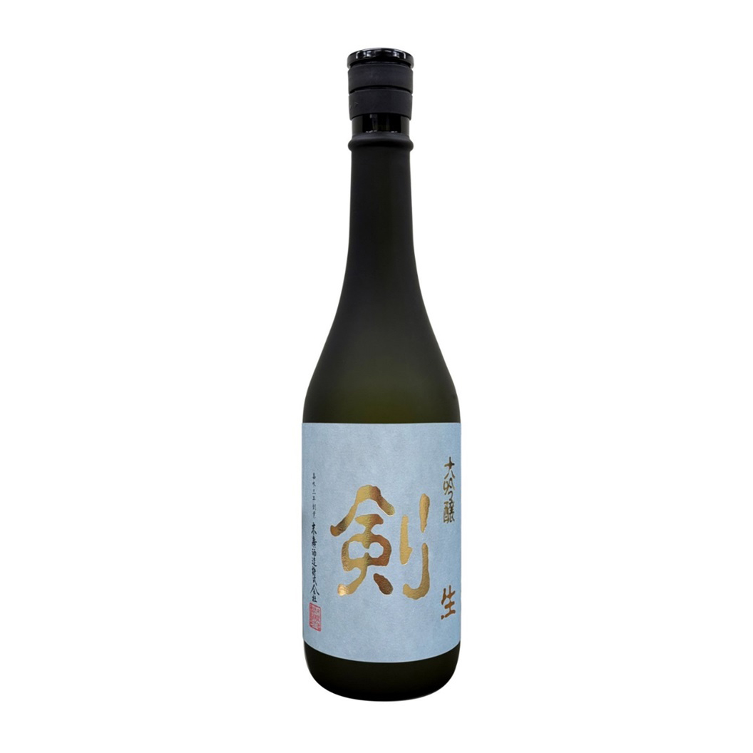 KEN DAIGINJO SAKE NAMA                  6/720 ML