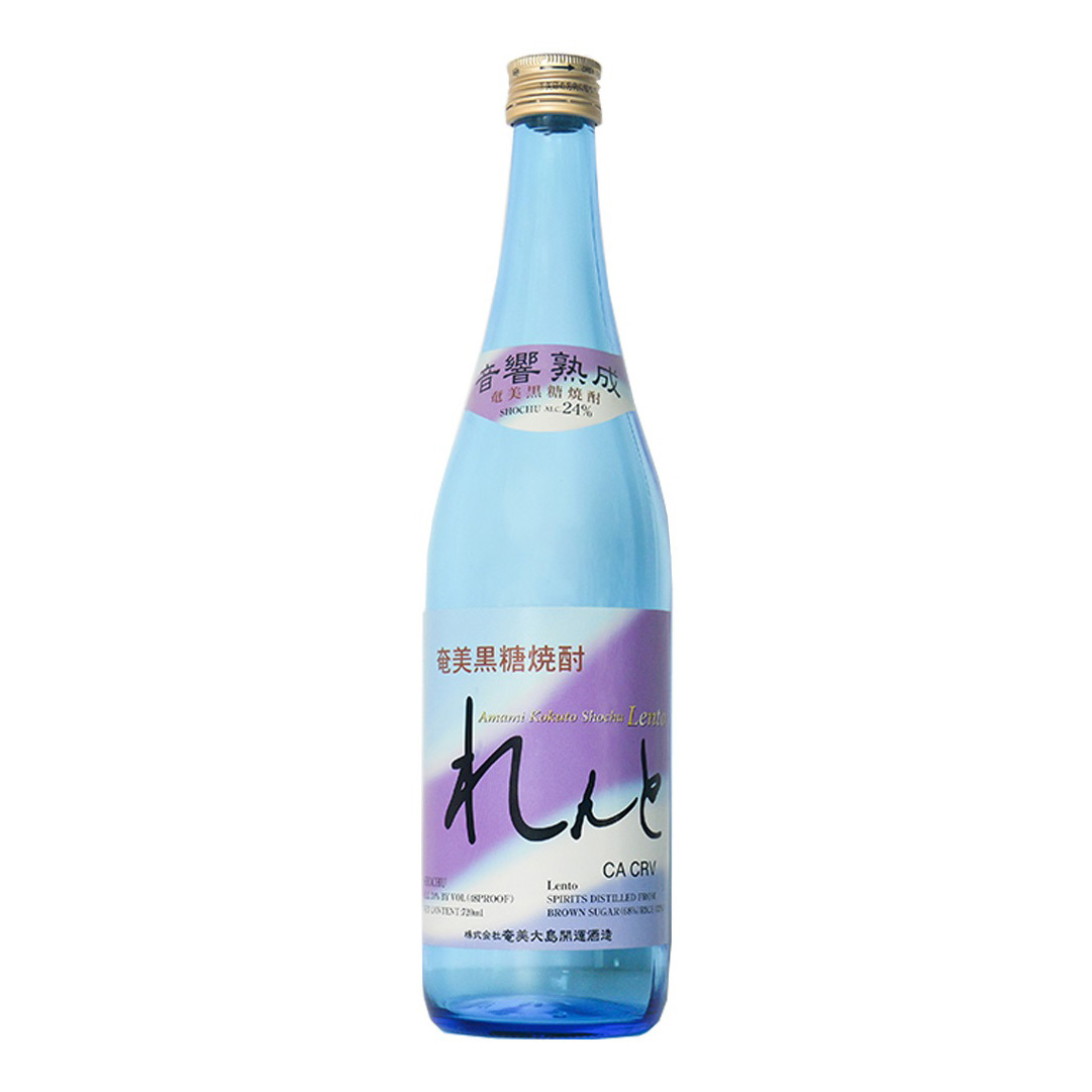 AMAMI LENTO KOKUTO SHOCHU  12/720ML