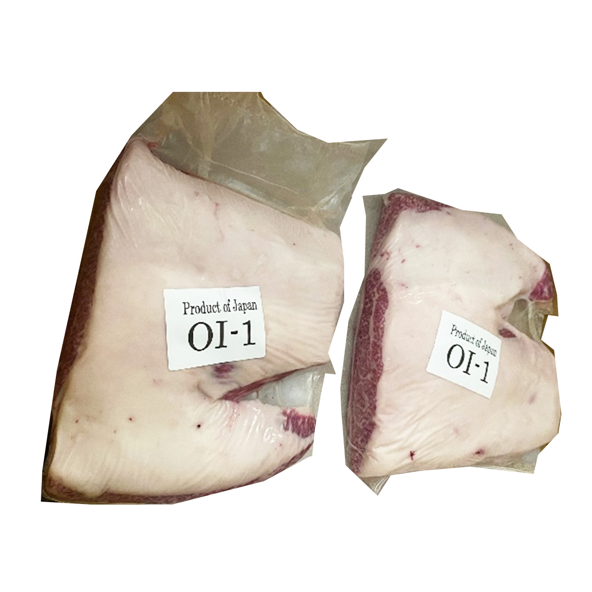 KAMICHIKU SATSUMA WAGYU BEEF RIB CAP EX TRIM A4/A5 JAPAN FROZEN 1.00 #