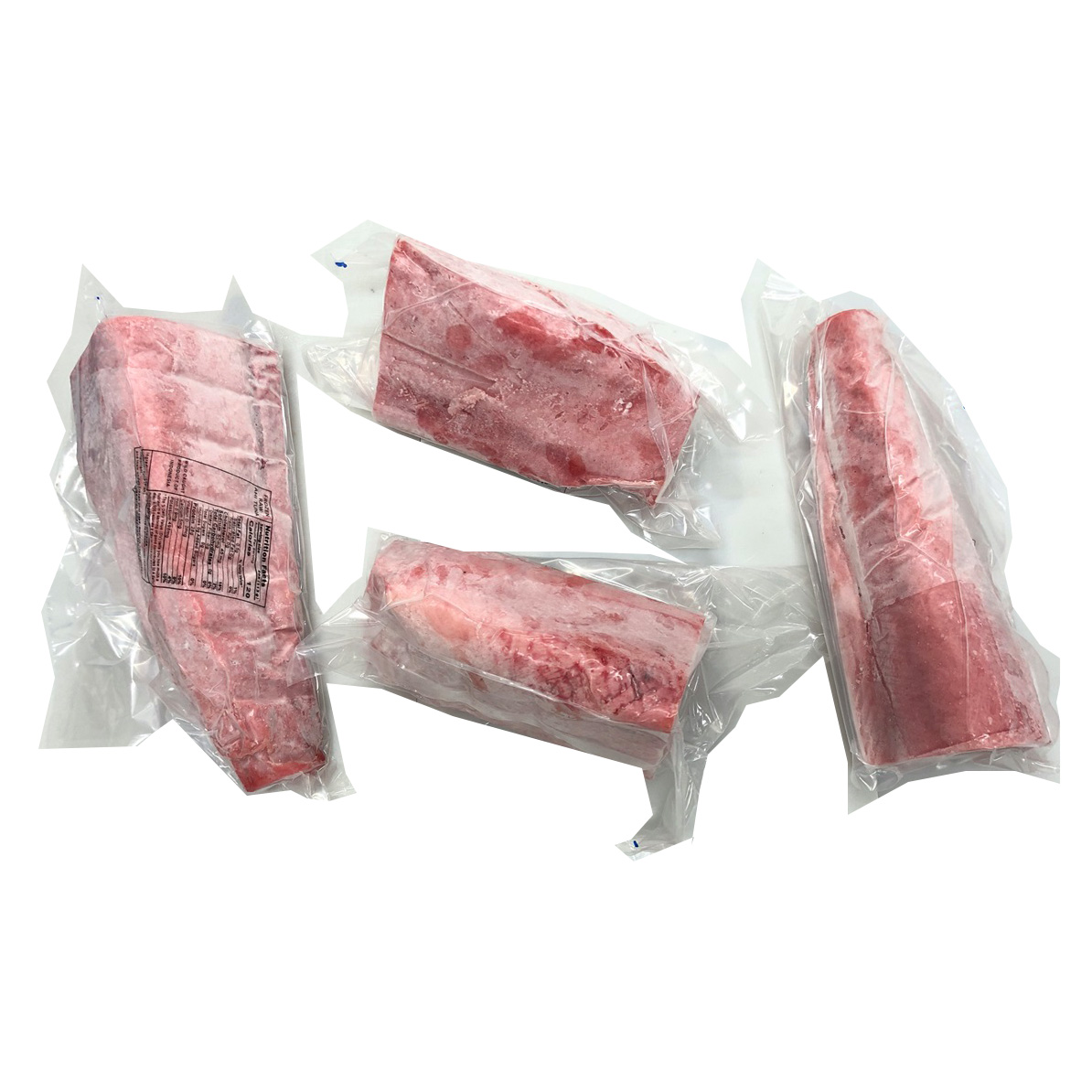 PT YELLOWFIN TUNA BLOCK LOIN 5-8# FROZEN WILD INDONESIA 30.00 #