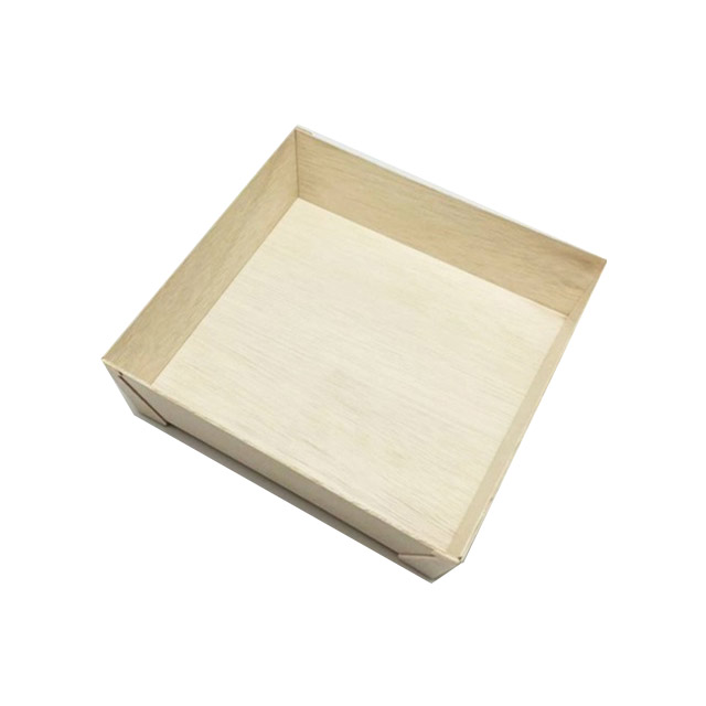 STI WBST440B WOODEN BOX BASE    12/25 PC