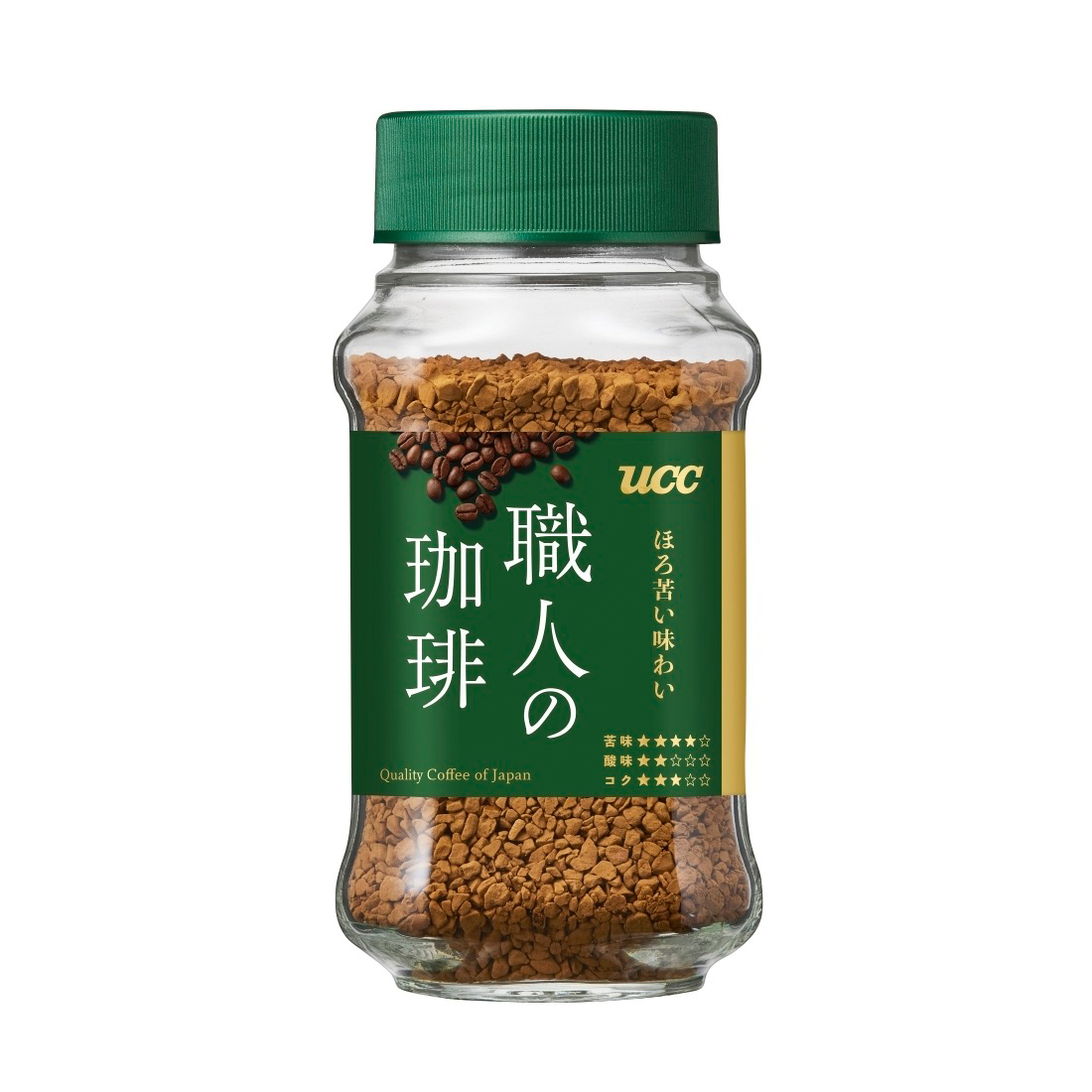 UCC SHOKUNIN NO COFFEE HORONIGAI AJIWAI 2/12/2.32 OZ