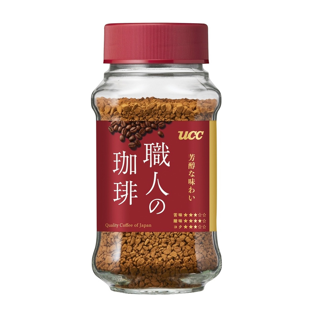 UCC SHOKUNIN NO COFFEE HOJUN AJIWAI 2/12/2.32 OZ