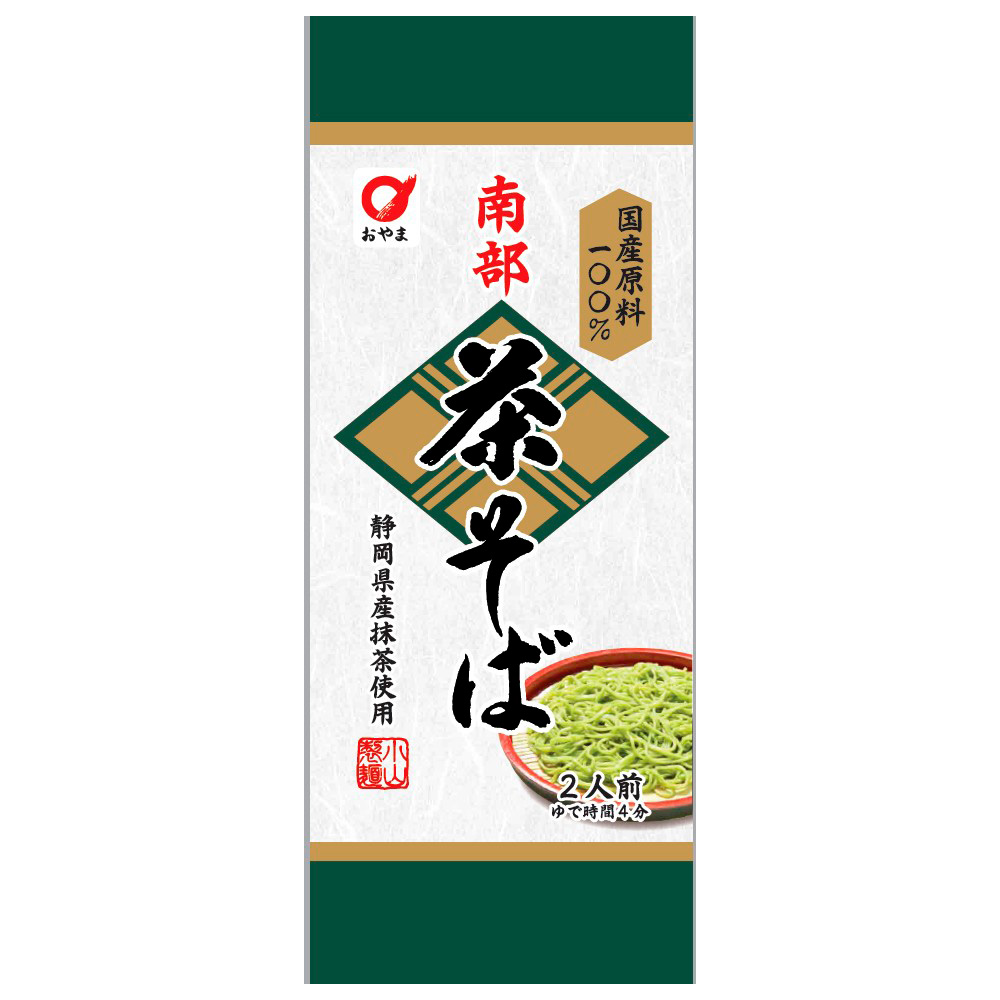 OYAMA SEIMEN NANBU CHASOBA 20/6.34 OZ