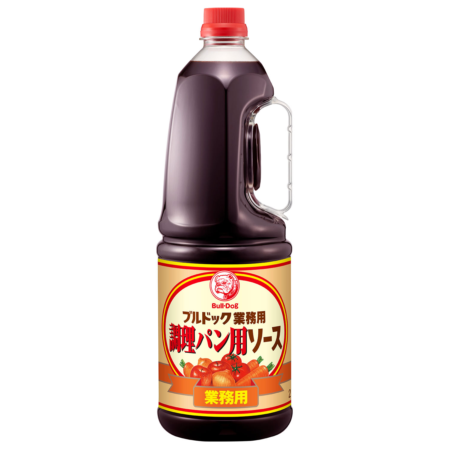 BULLDOG CHORIPAN YO SAUCE 6/4.62 #