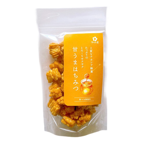 SAKURA SEIKA SP SWEET TASTY HONEY ARARE     12/2.29 OZ