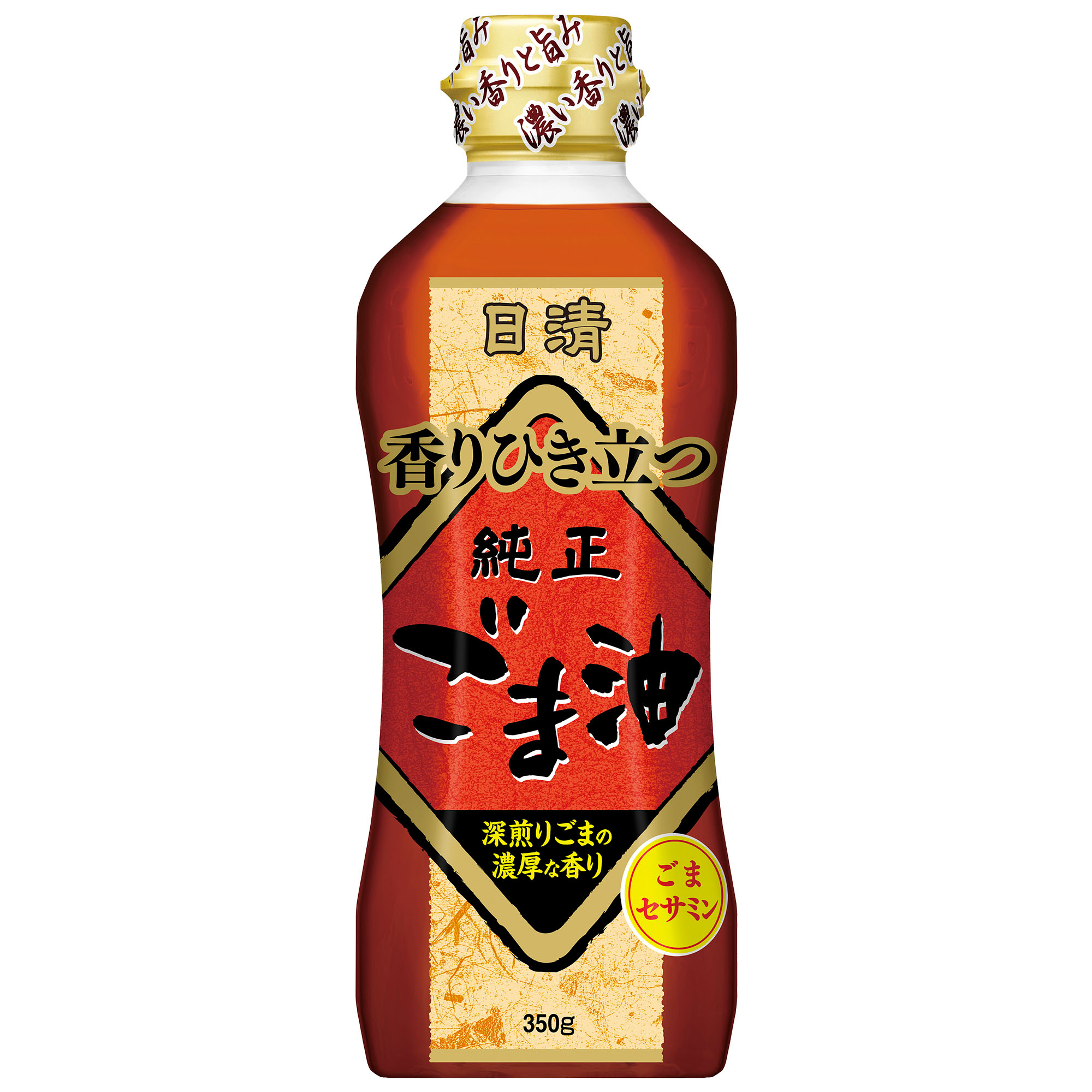 NISSIN OIL PURE SESAME OIL 350G 2/10/12.34Z