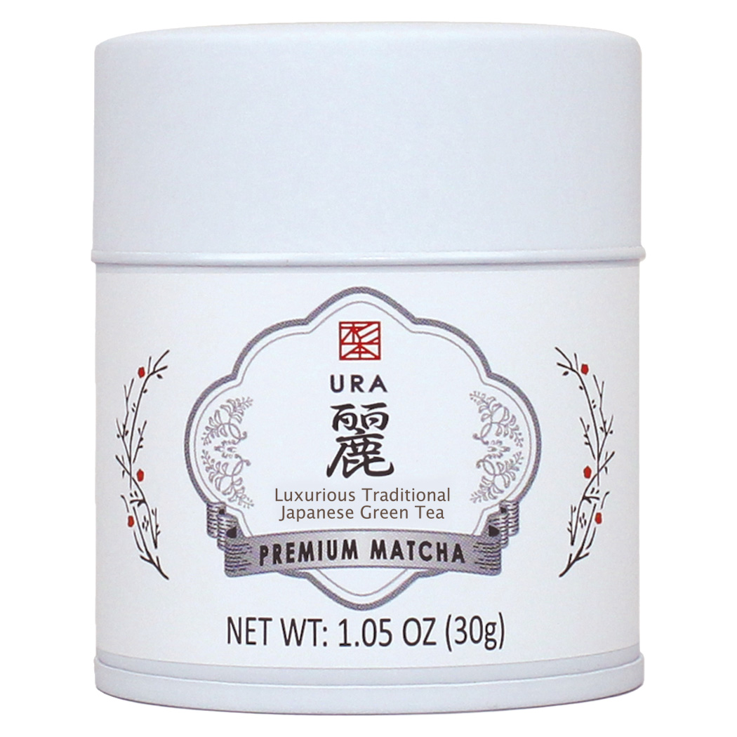 SUGIMOTO PREMIUM MATCHA URA TIN CAN 6/1.05 OZ