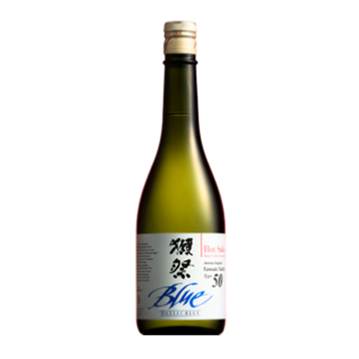 DASSAI BLUE JUNMAI DAIGINJO YAMADA NISHIKI HOT SAKE       6/720 ML