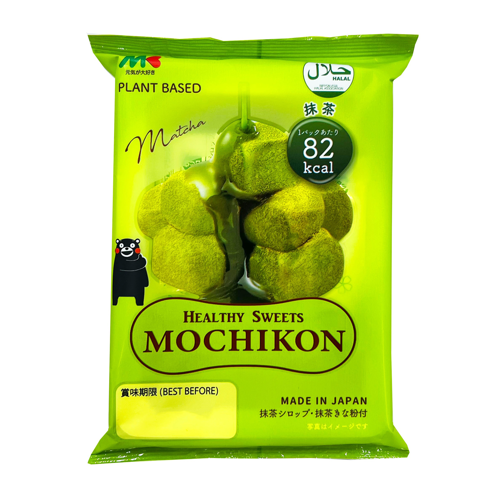 MARUKIN MOCHIKON MATCHA       32/3.98 OZ