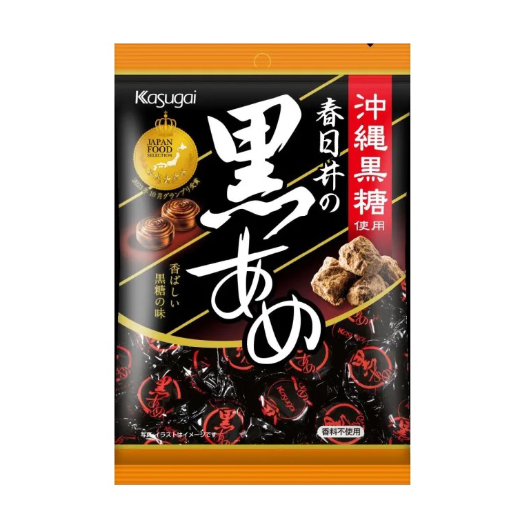 KASUGA A KURO AME CANDY      8/6/4.54 OZ