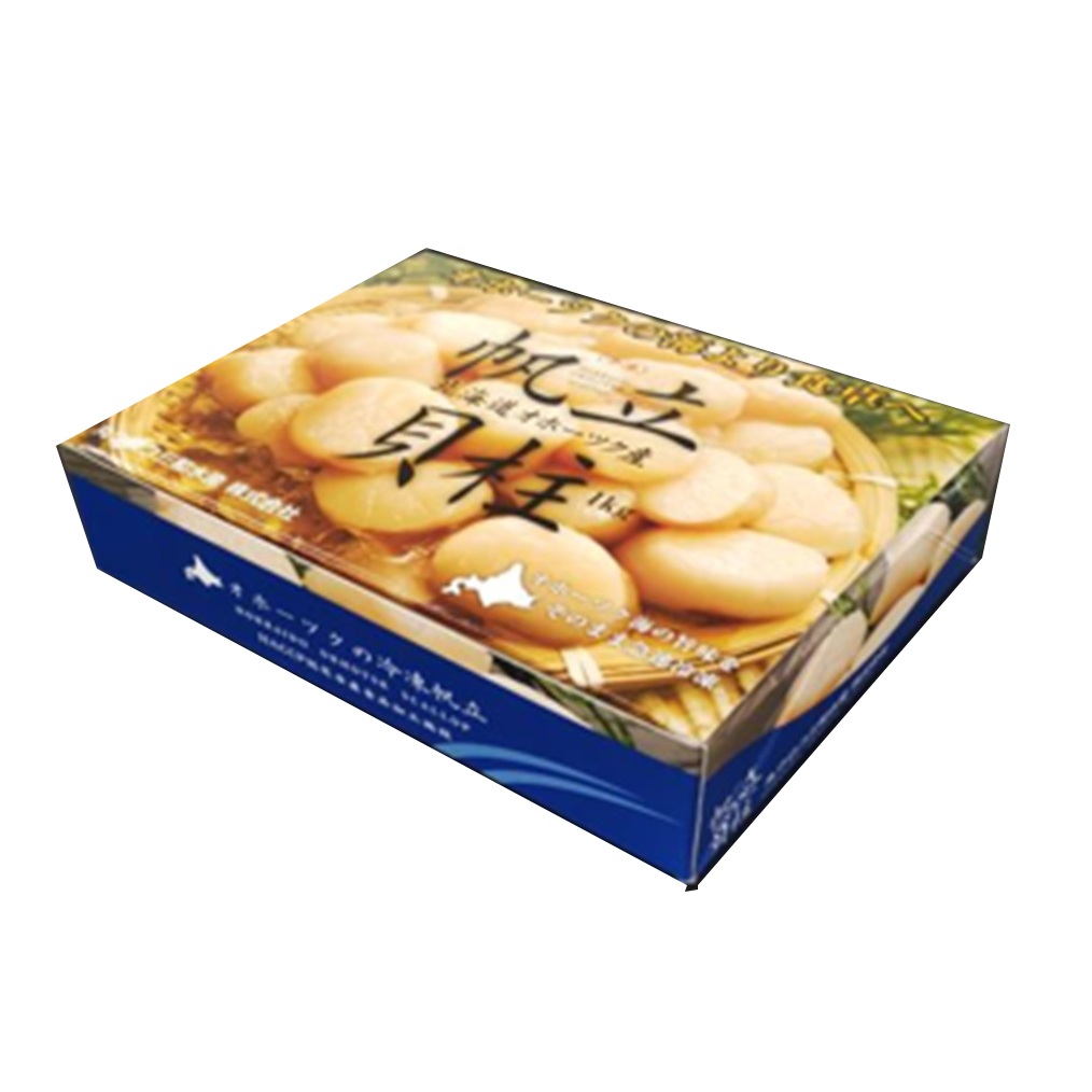 MARUUROKO HOKKAIDO SCALLOP HOTATE 5S WILD JAPAN 10/2.20 #